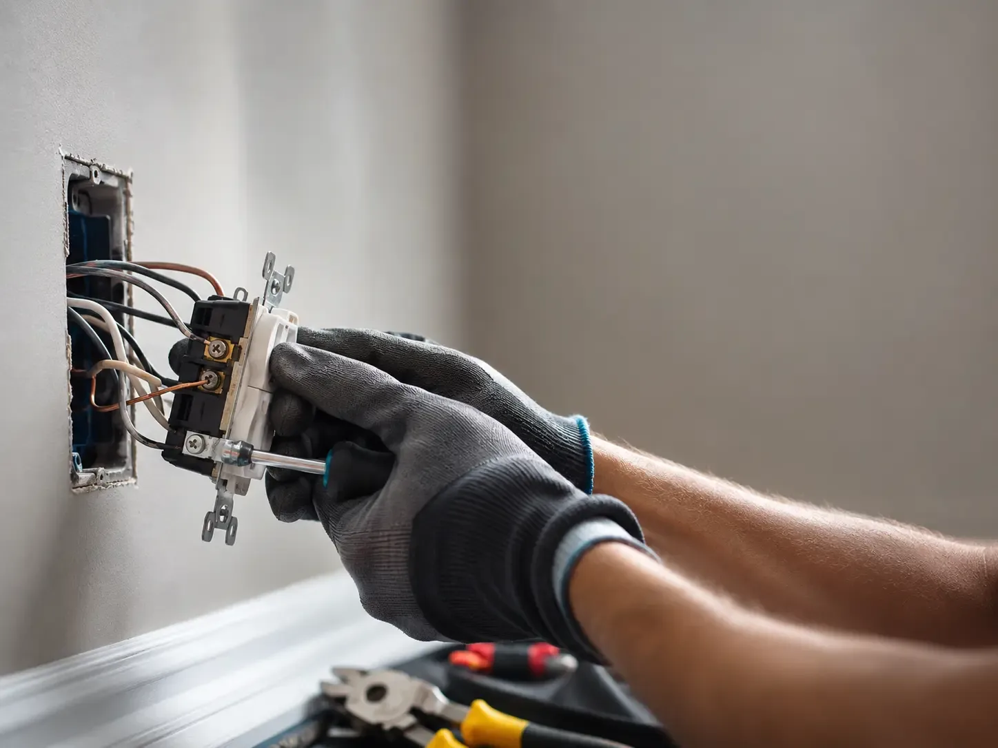 Why choose Whole Home Rewiring in Lincroft, NJ